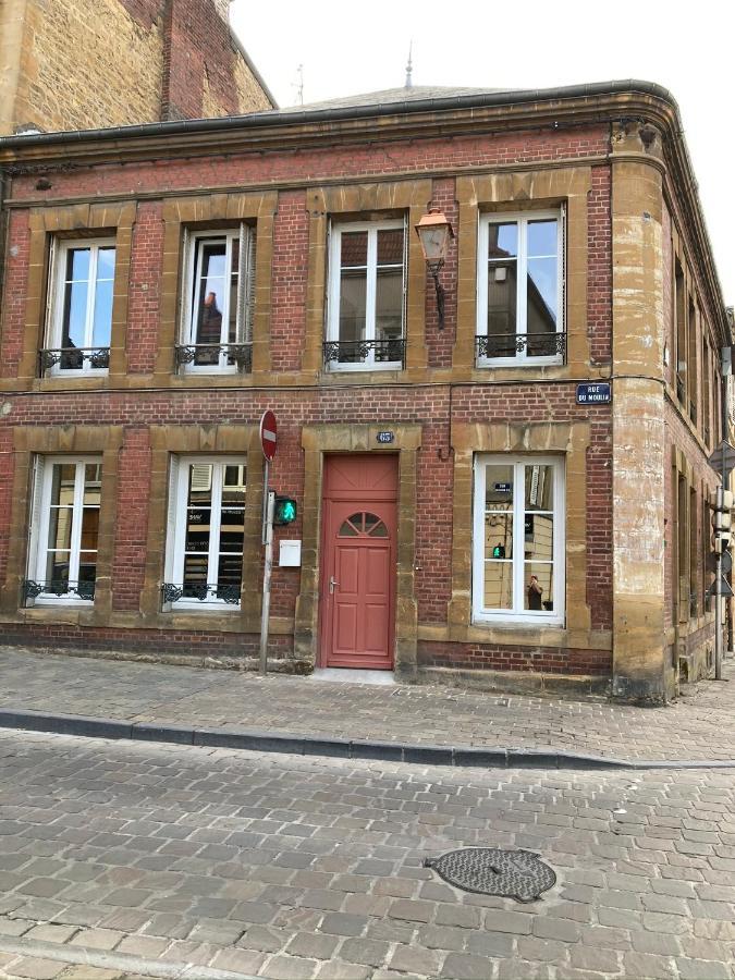 Suite Charles - Vue Musee Rimbaud Charleville-Mézières 외부 사진